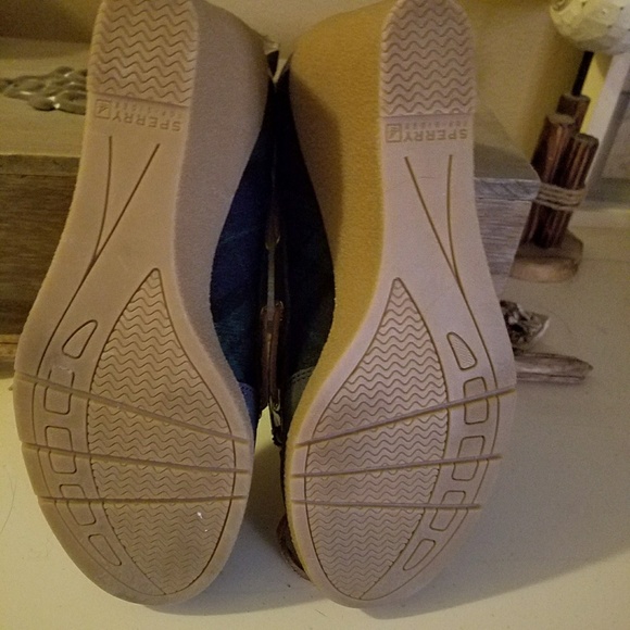 Sperry women's wedges - Picture 3 of 3